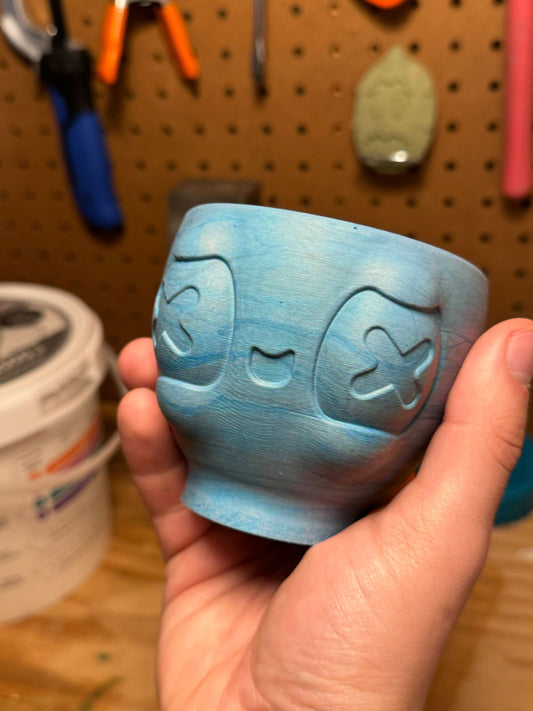 VESSEL (AQUAMARINE)